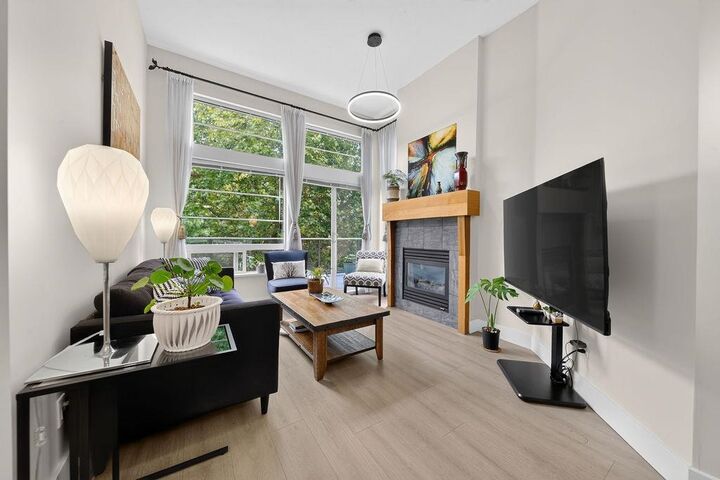 Property Photo: 6328 Larkin Drive 407 BC V6T 2K2