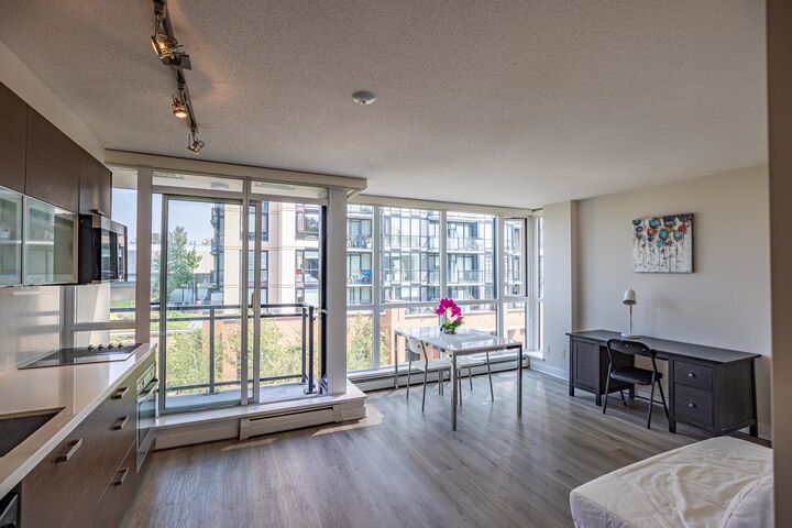 Property Photo: 13380 108th Avenue 404 BC V3T 0E7