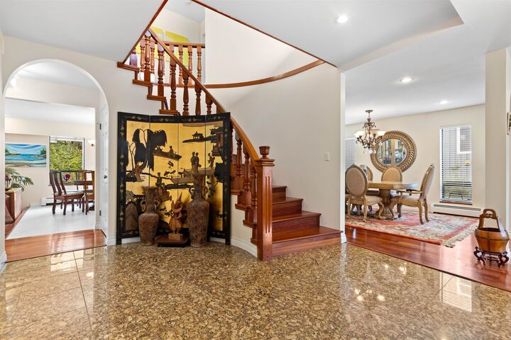 Property Photo: 7995 Woodhurst Drive BC V5A 4C6