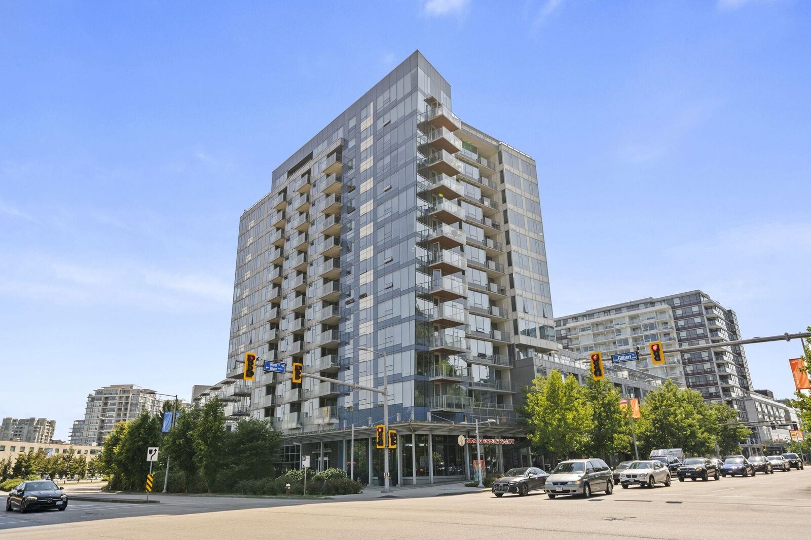 Property Photo: 5233 Gilbert Road 1007 BC V7C 0B3