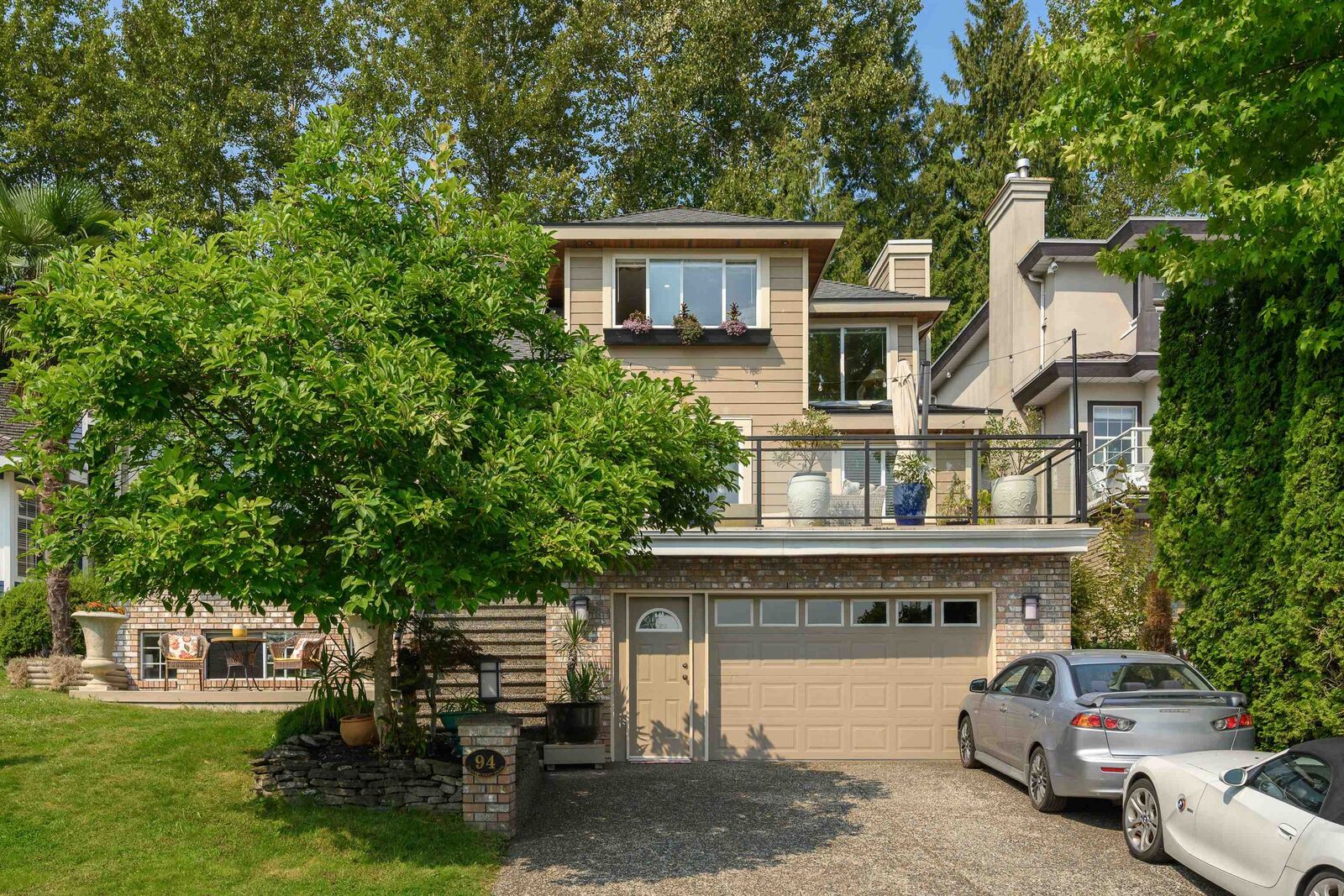 Property Photo: 94 Timbercrest Drive BC V3H 4T1