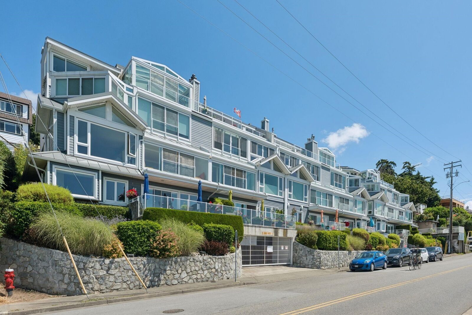 Property Photo: 15165 Marine Drive 202 BC V4B 1C5