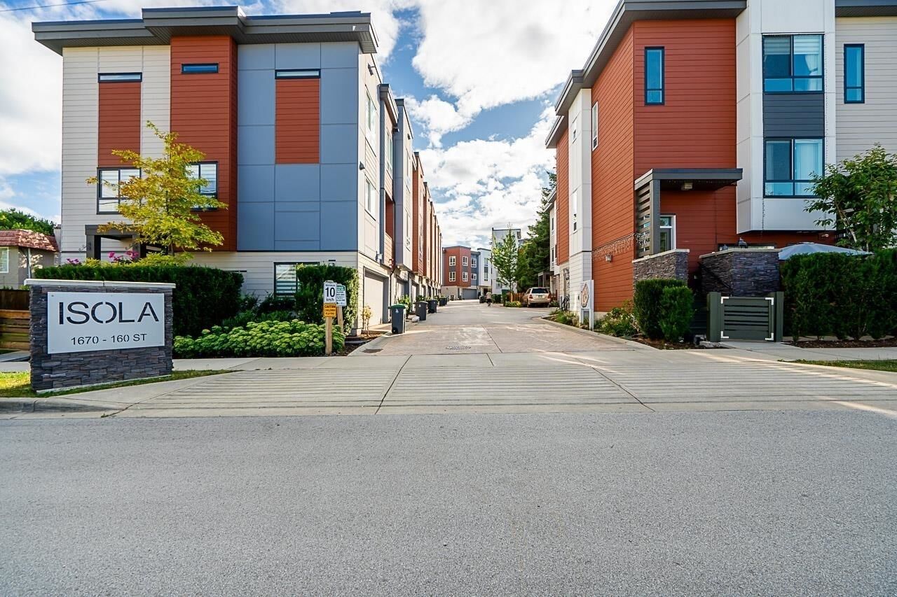 Property Photo: 1670 160 Street 48 BC V4A 0C6