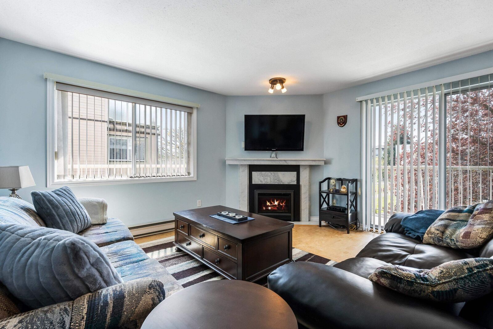 Property Photo: 8985 Mary Street 214 BC V2P 4J4