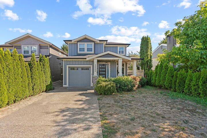 Property Photo: 15568 Russell Avenue BC V4B 2R3
