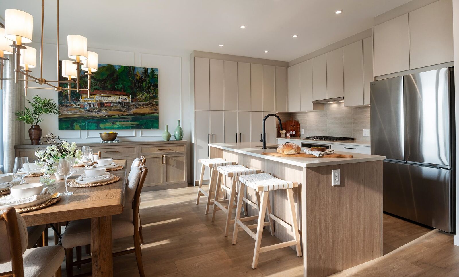 Property Photo: 3630 Harper Road 125 BC V3E 0P9