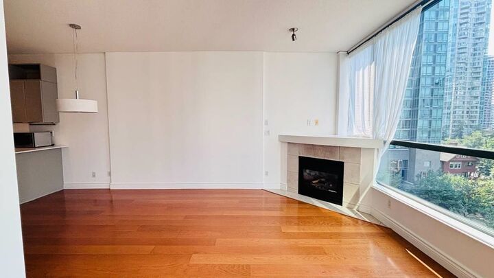 Property Photo: 1239 W Georgia Street 705 BC V6E 4R8