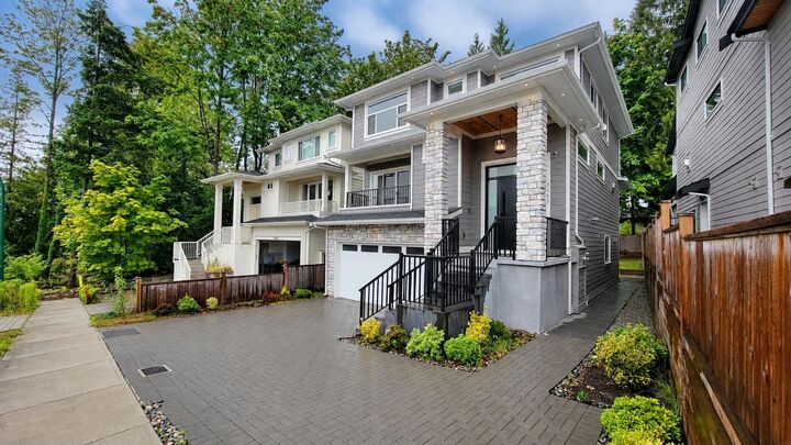 Property Photo: 3555 Monson Crescent BC V3B 0S2