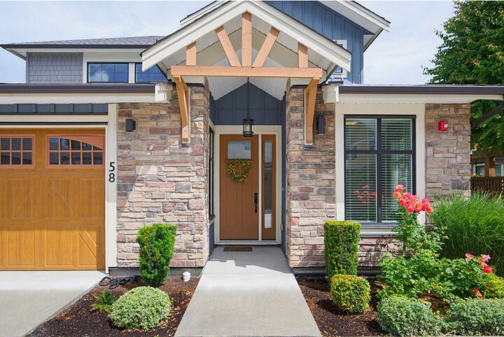Property Photo: 4750 228 Street 58 BC V2Z 0A9