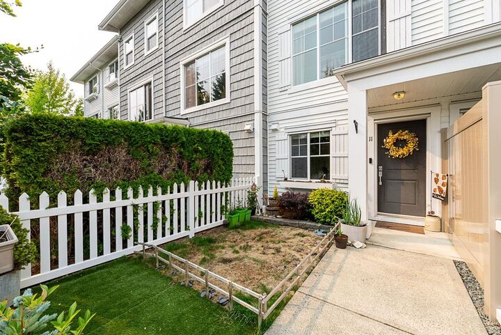 Property Photo: 16228 16 Avenue 11 BC V4A 1S7