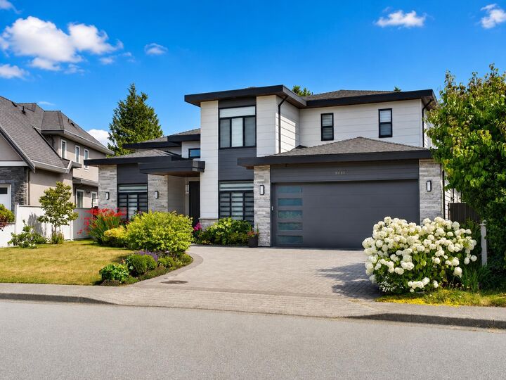 Property Photo: 8080 Fairdell Crescent BC V7C 1W4