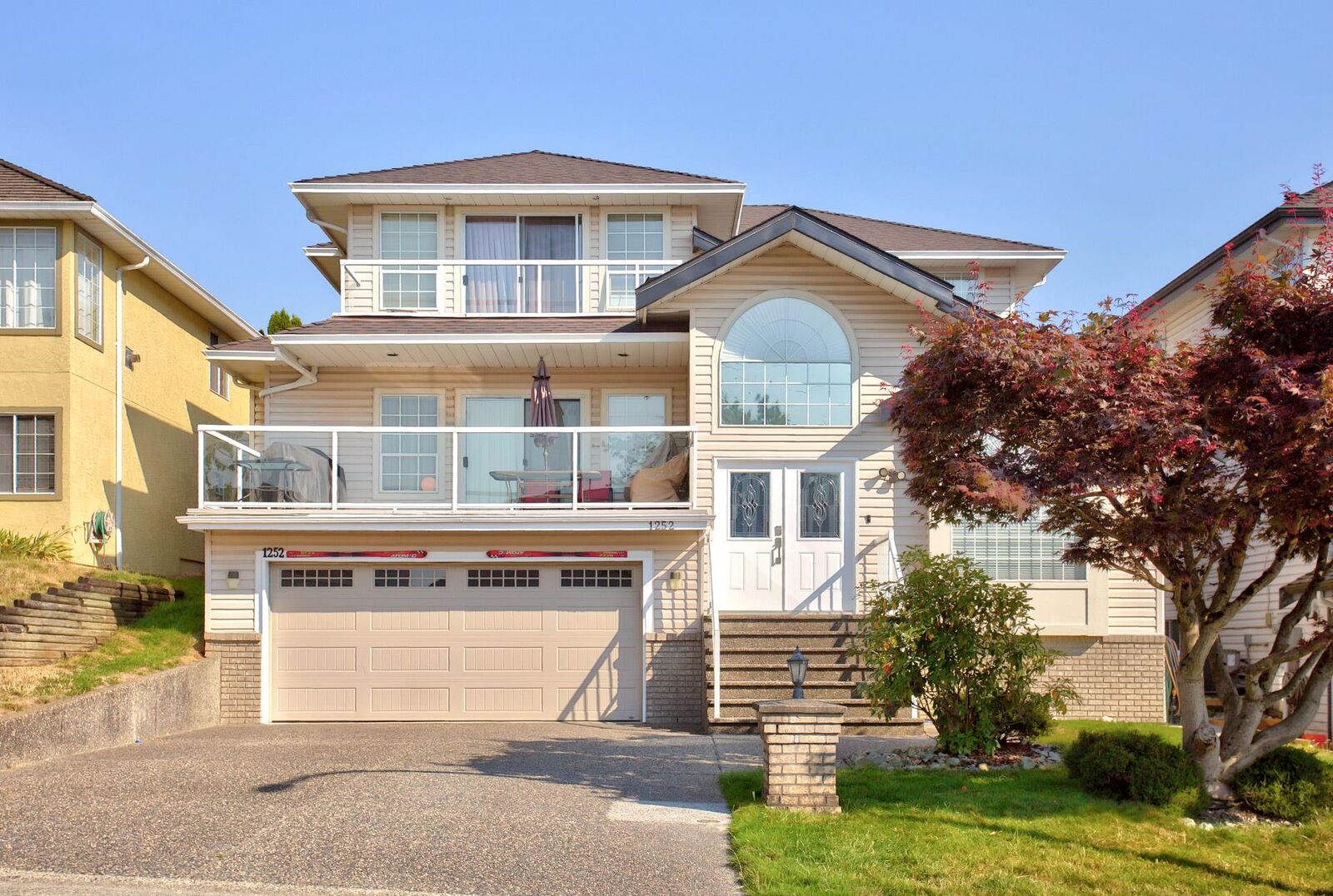 Property Photo: 1252 Dewar Way BC V3C 5Z1