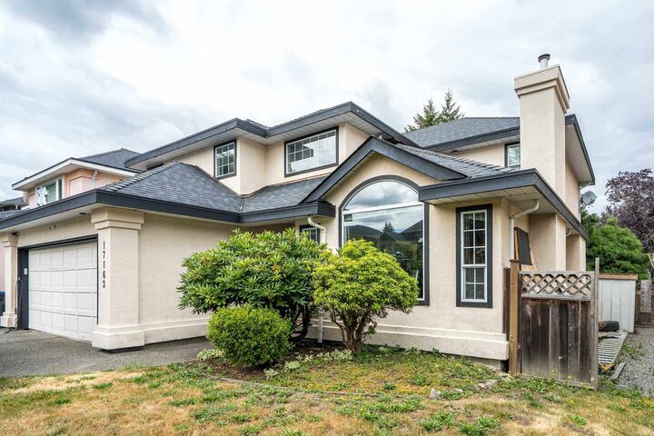 Property Photo: 17163 102 Avenue BC V4N 3L4