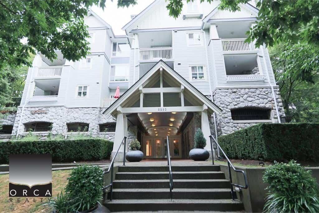 Property Photo:  6893 Prenter Street 310  BC V5E 4L3 