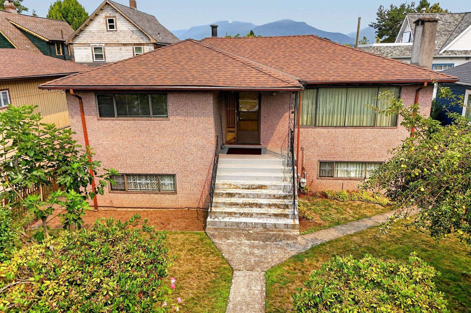 Property Photo: 1955 Turner Street BC V5L 1Z9