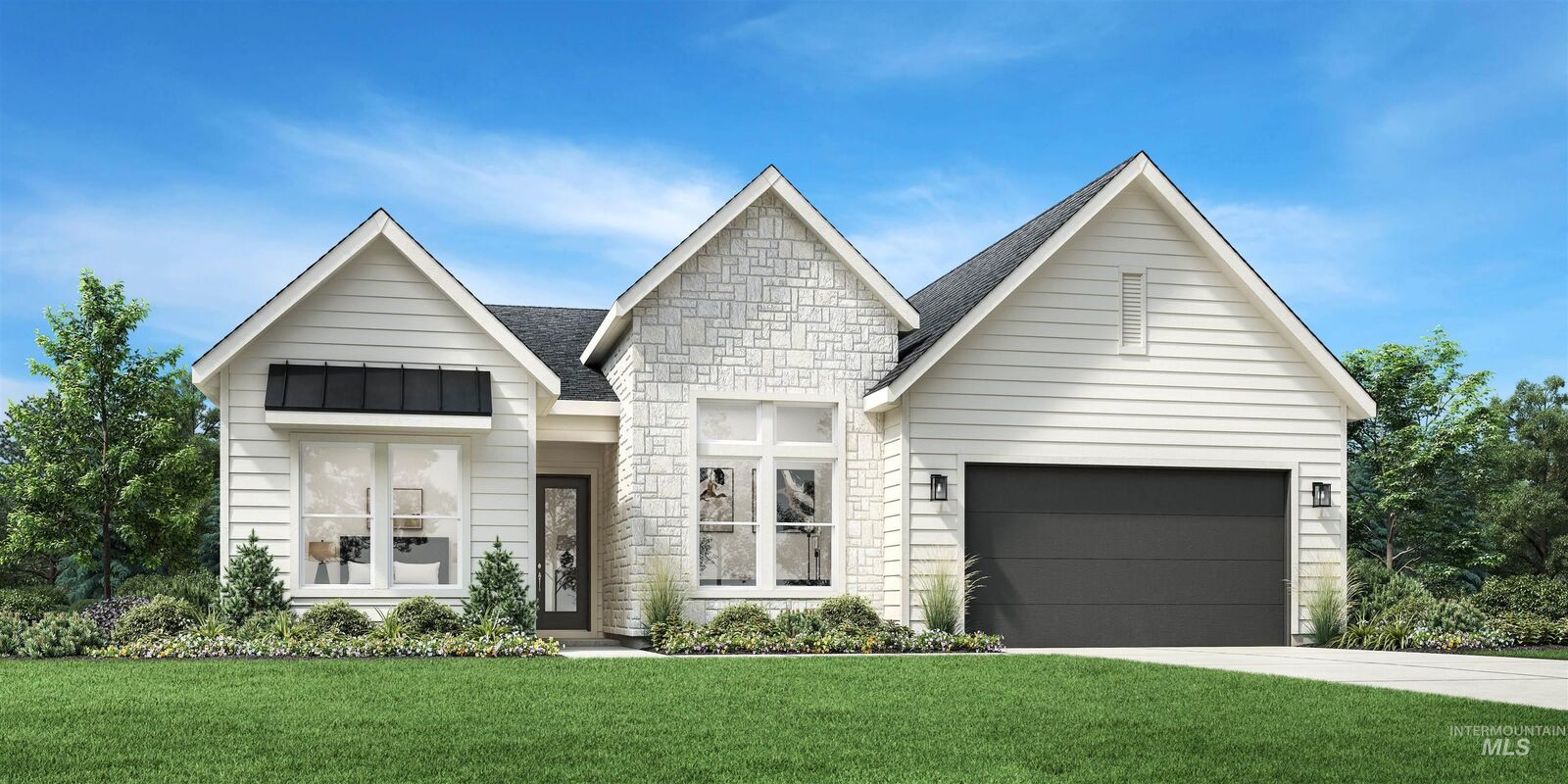 Property Photo:  5515 Juliet Rose Ave  ID 83607 