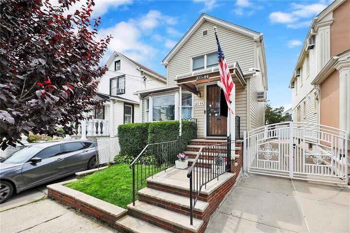 Property Photo:  107-44 108th Street  NY 11419 