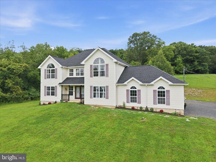 Property Photo:  387 Blue Ridge Road  PA 18353 