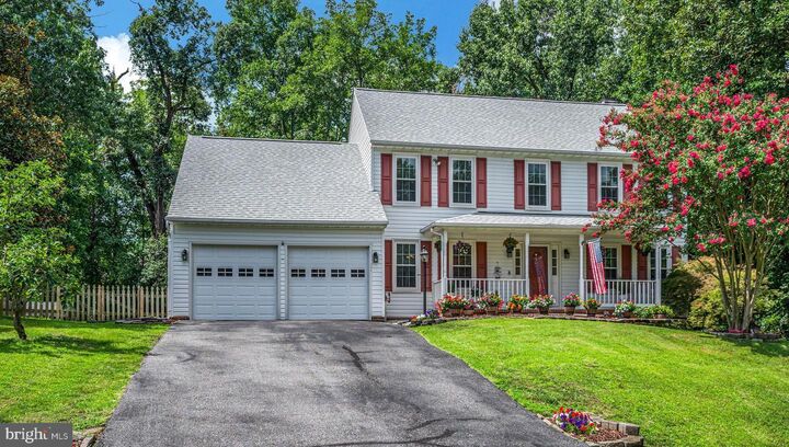 Property Photo: 11620 New Bond Street VA 22408