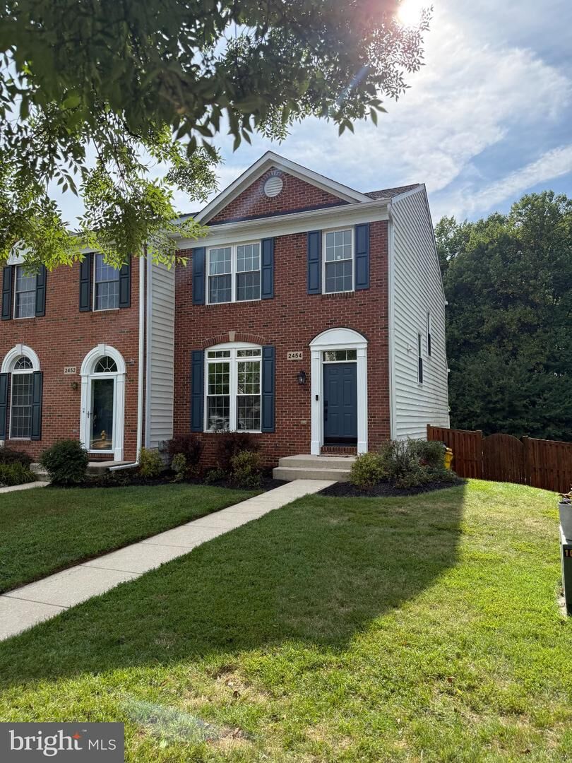 Property Photo:  2454 Jostaberry Way  MD 21113 