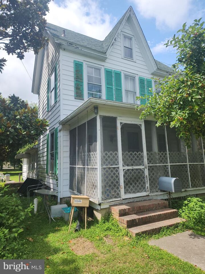 Property Photo: 300 S Church Street MD 21863