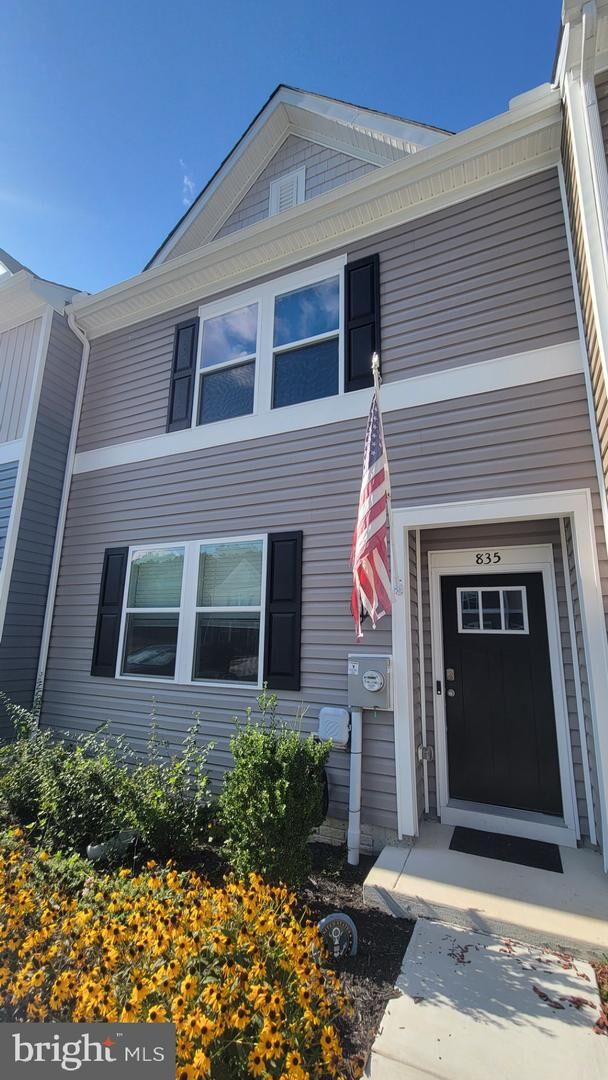 Property Photo: 835 Mersey Lane MD 21801