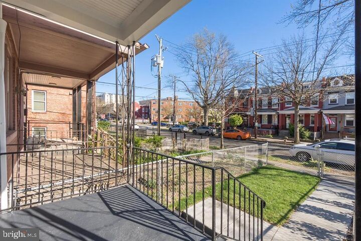 Property Photo:  1209 Shepherd Street NW  DC 20011 