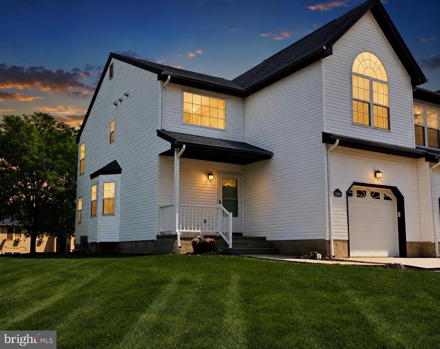 Property Photo:  1 Mohr Road  NJ 08016 
