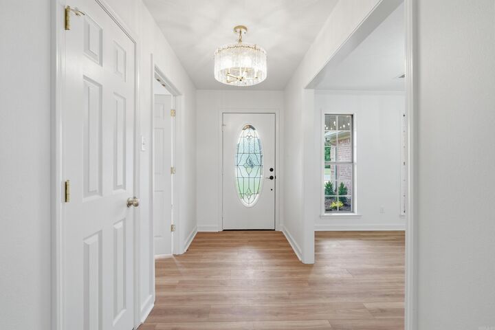 Property Photo:  10 Weatherton Drive  AR 72173 