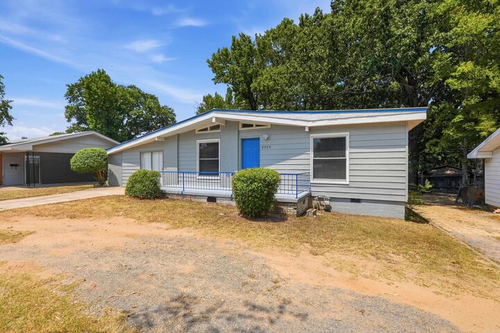Property Photo:  5306 Gum Springs Road  AR 72209 