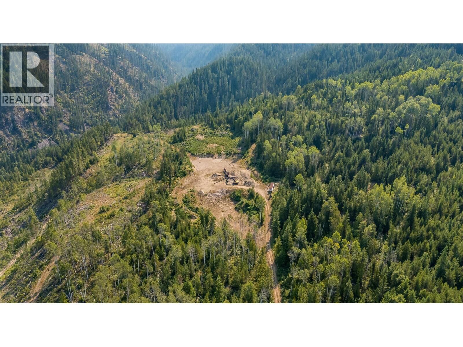 Property Photo:  Lot 1 Elliot Forest Service Road  BC V0G 2C0 