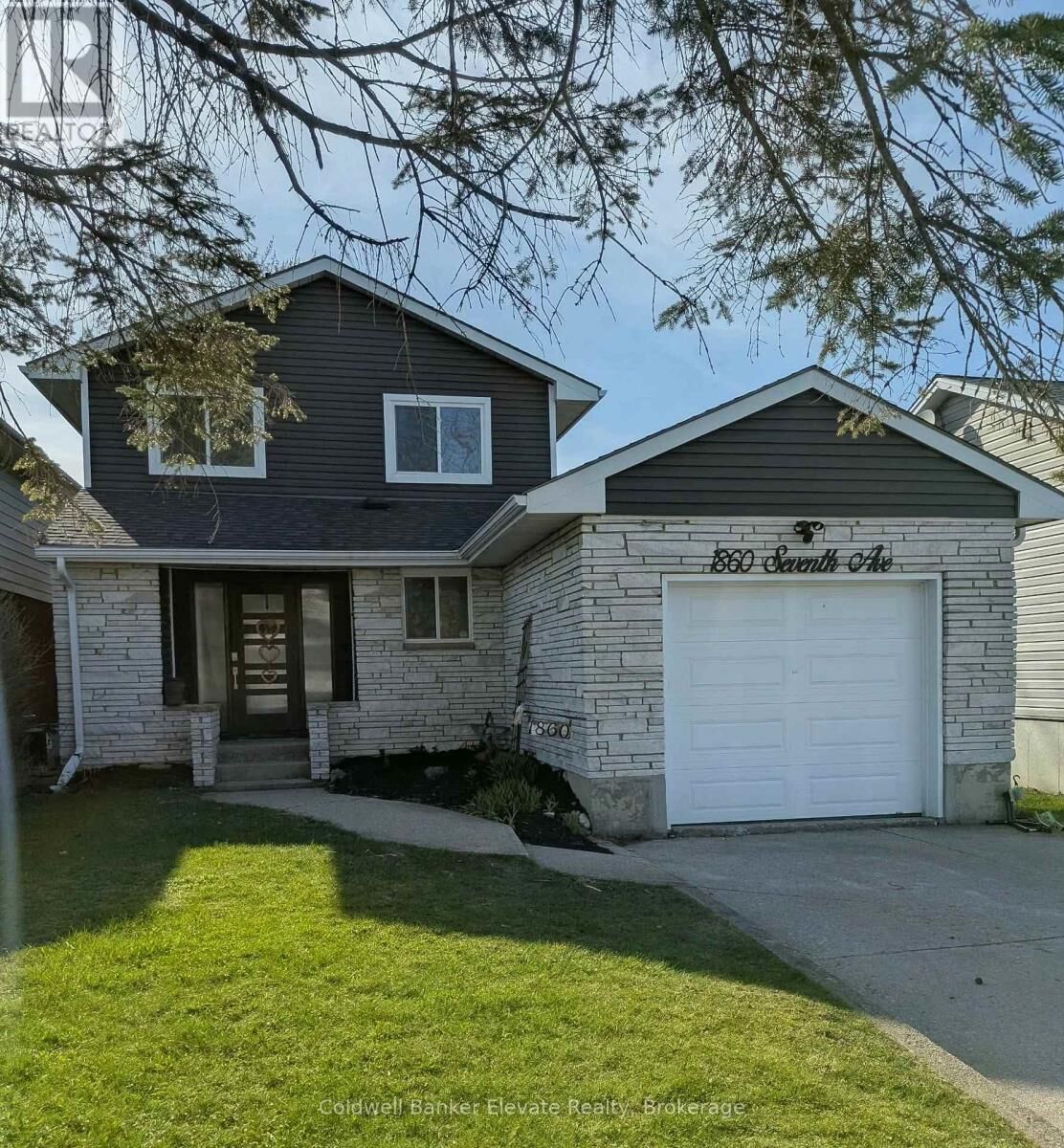 Property Photo: 1860 7th Avenue West ON N4K 5W2
