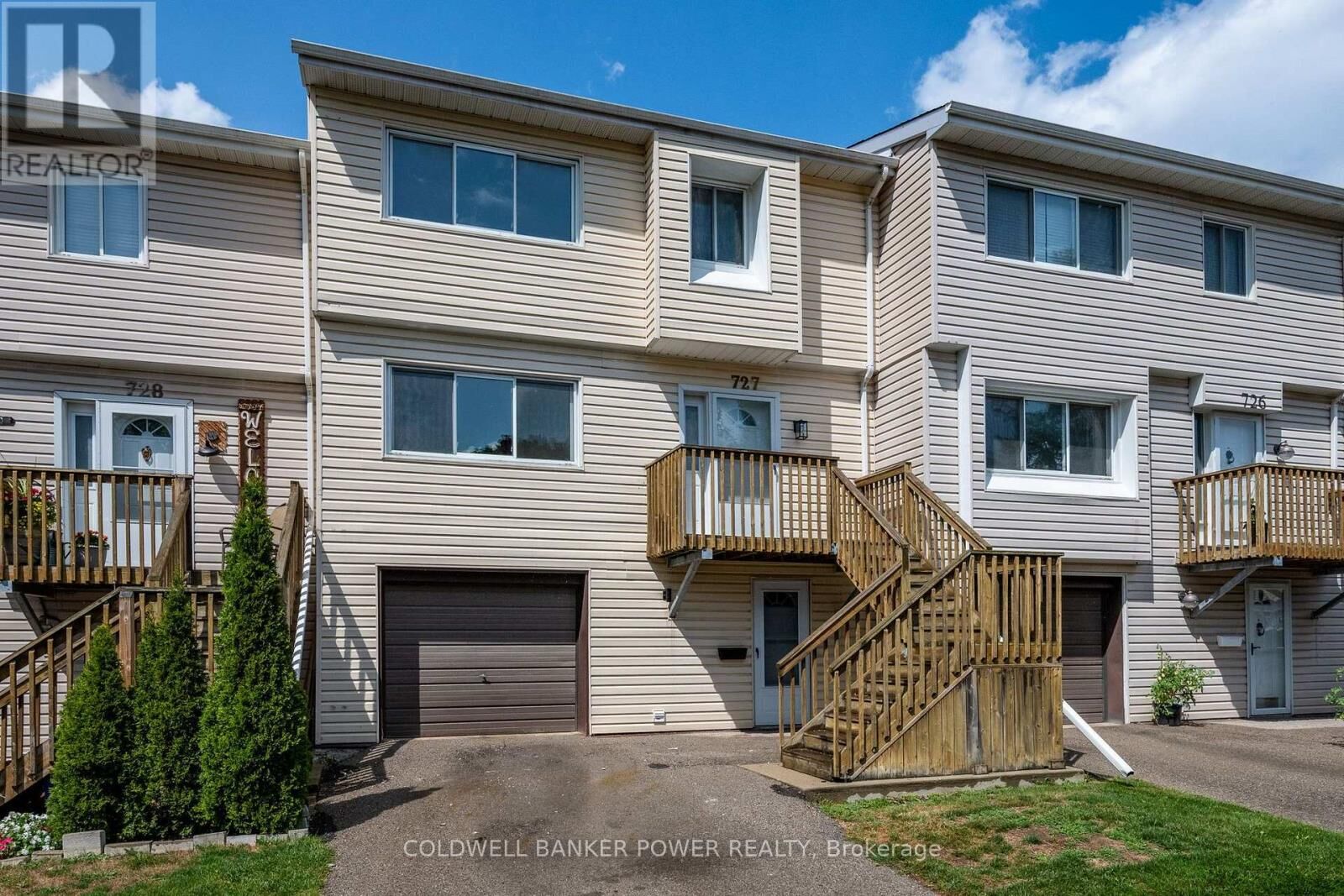 Photo de la propriété:  727 Wilkins Street 27  ON N6C 4Z9 