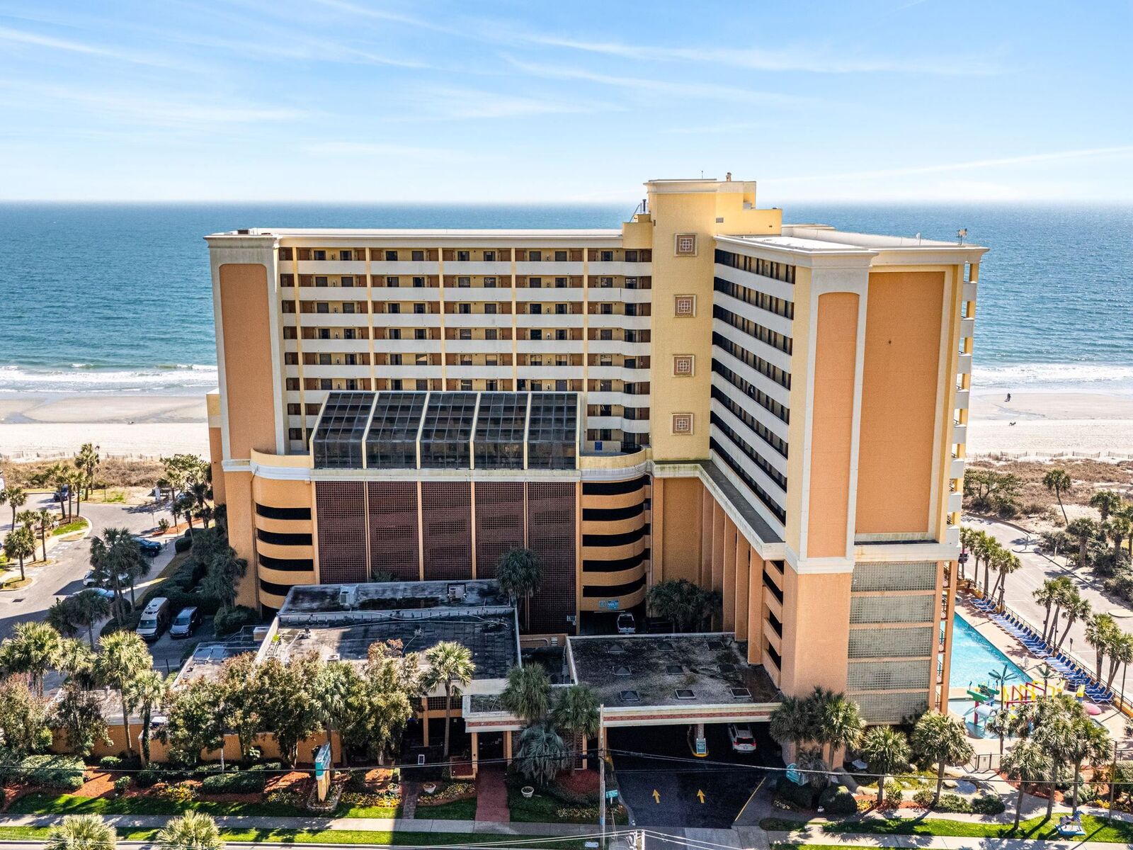 Property Photo: 6900 N Ocean Blvd. 1115 SC 29572