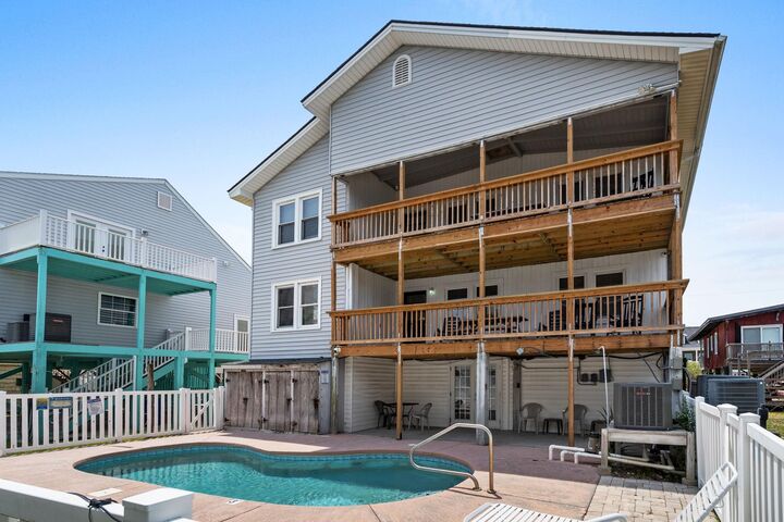 Property Photo: 212 56th Ave. N SC 29582