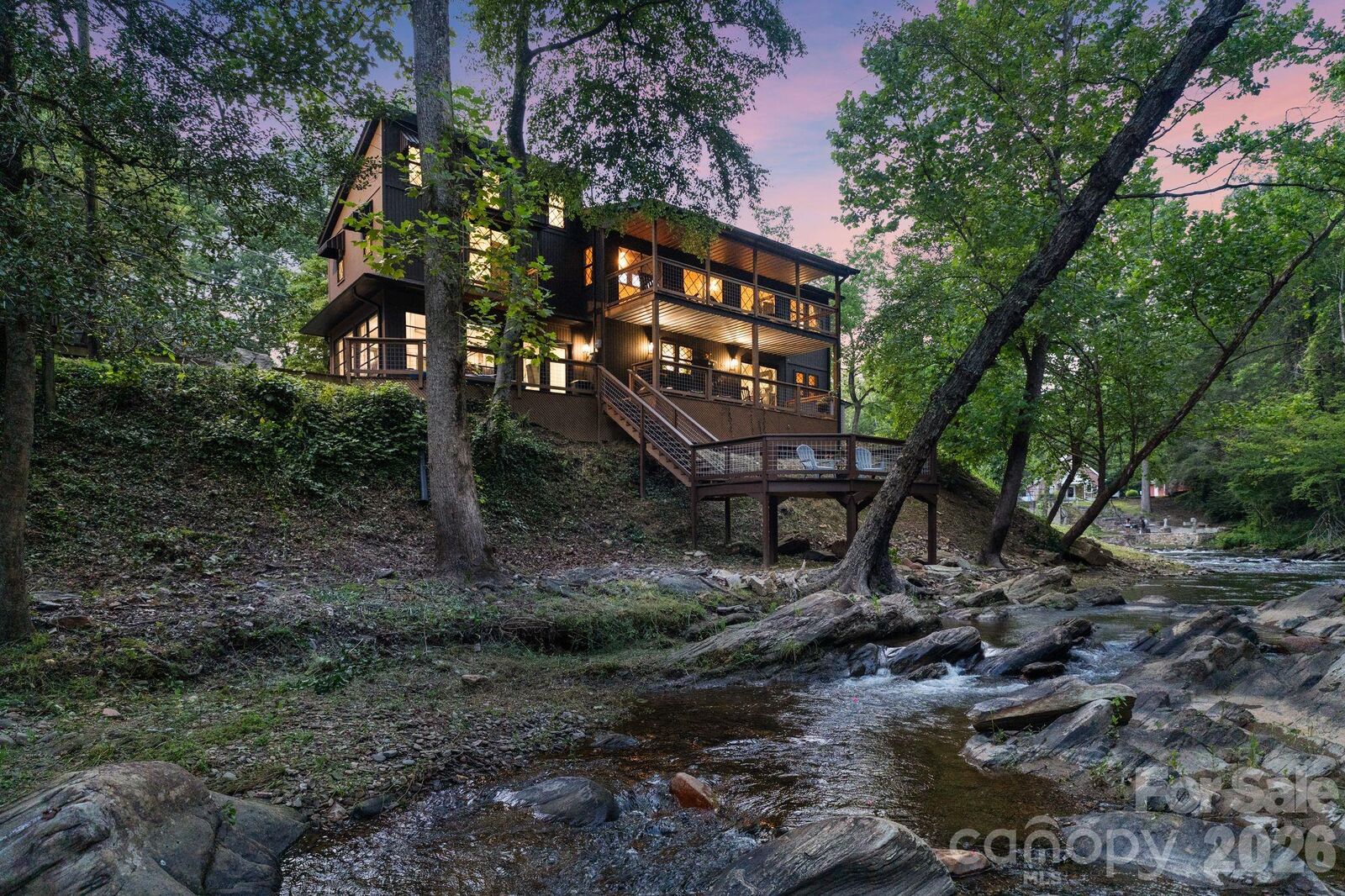 Property Photo: 1754 Lake Tahoma Road NC 28752