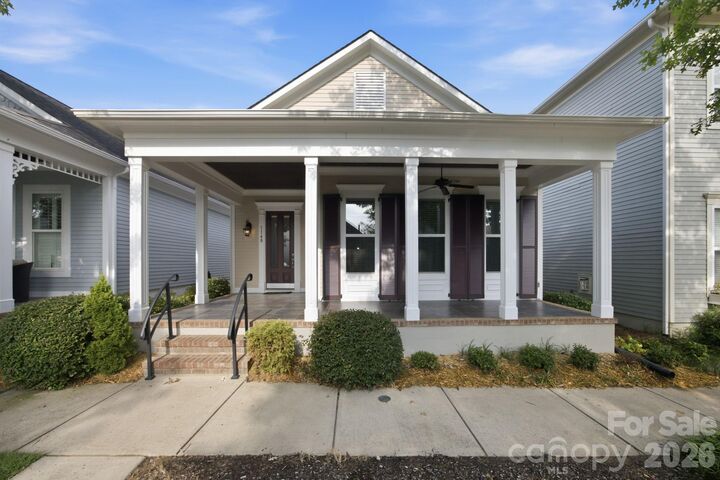Property Photo:  1140 Inn Keepers Way  NC 28031 