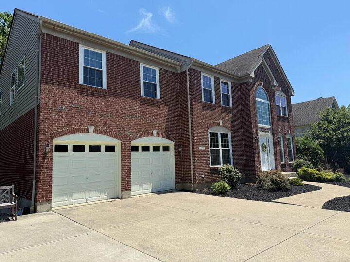 Property Photo: 6058 Windy Hollow Court OH 45140