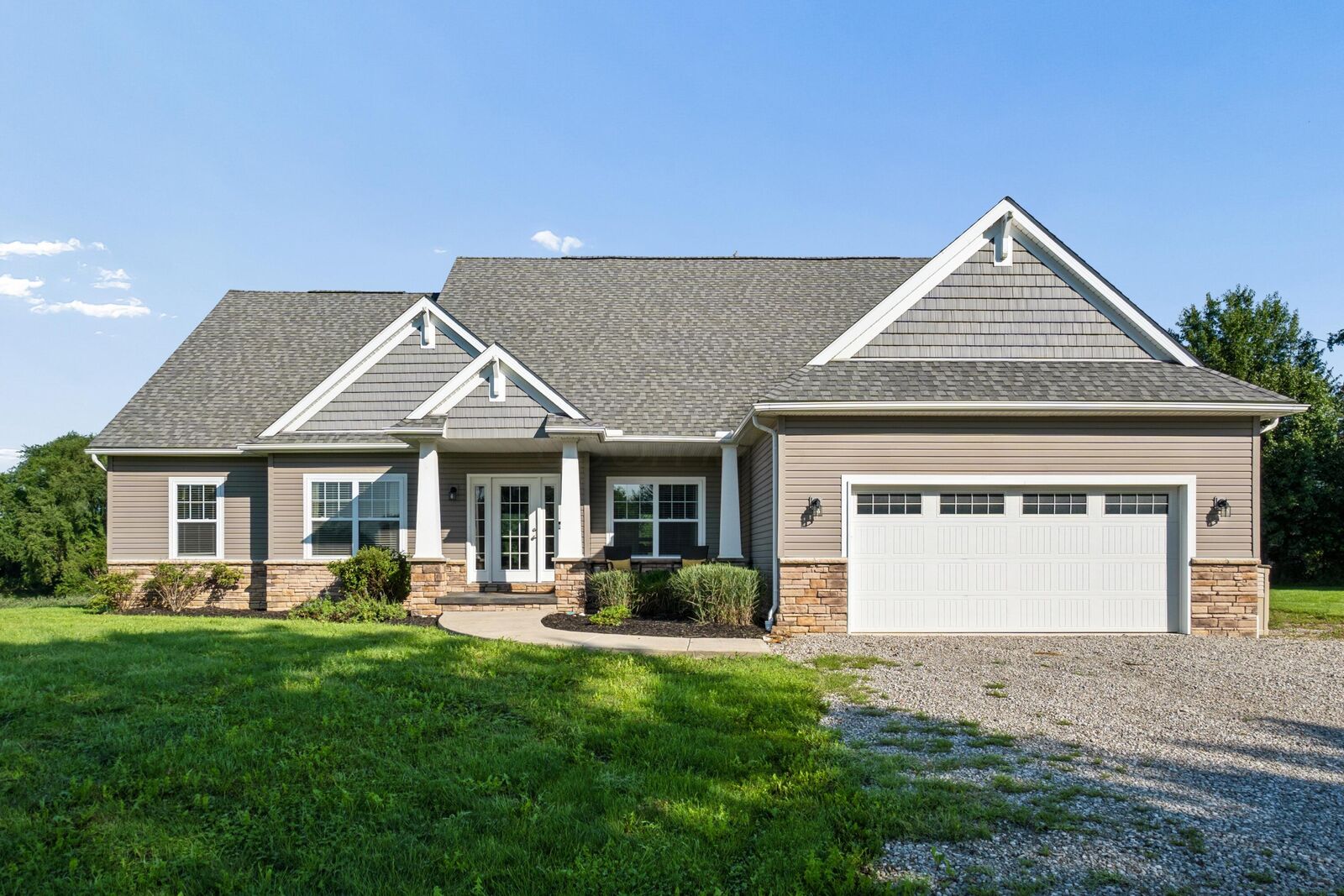 Property Photo:  1545 N State Route 61  OH 43074 