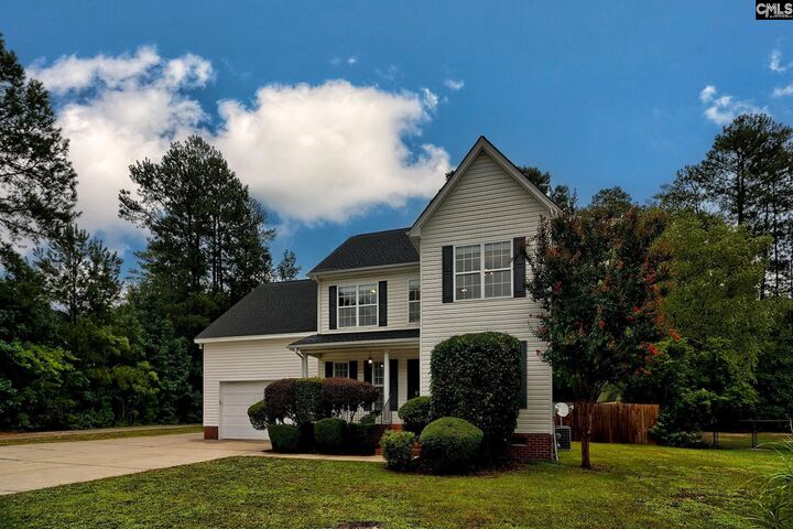 Property Photo: 513 Beverly SC 29169