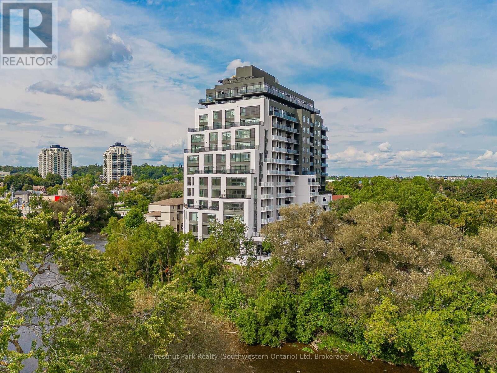 Property Photo: 71 Wyndham Street South 502 ON N1E 0T7