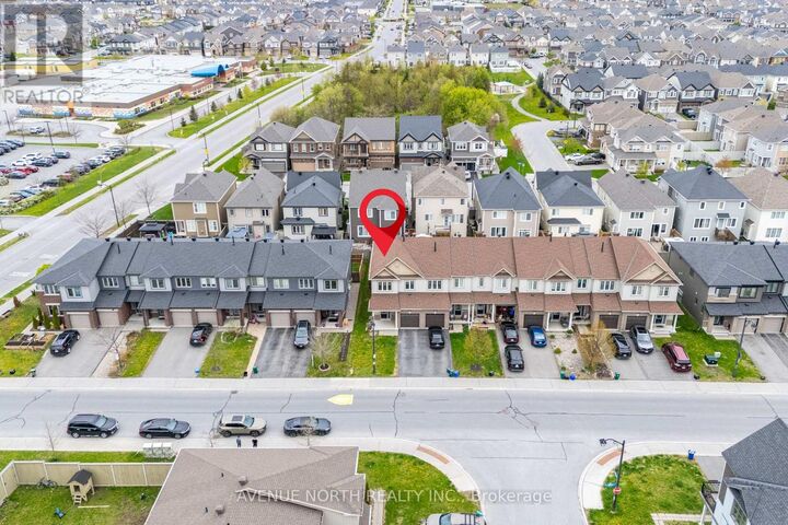 Property Photo: 940 Kilbirnie Drive ON K2J 5T9