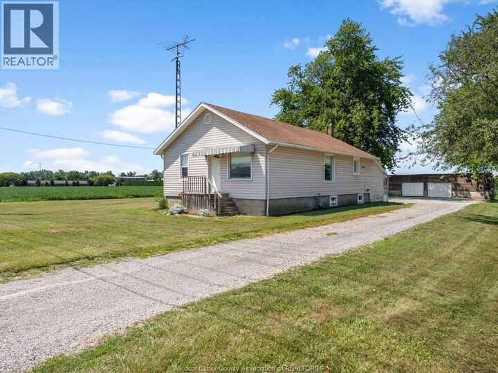Property Photo: 2301 Albuna Townline ON N9Y 2E5