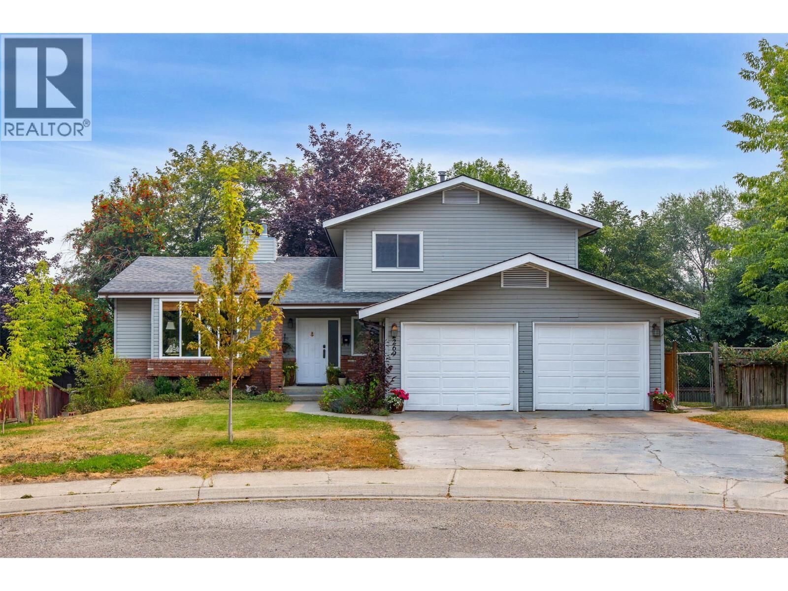 Property Photo:  2269 Balfour Court  BC V1S 1H5 