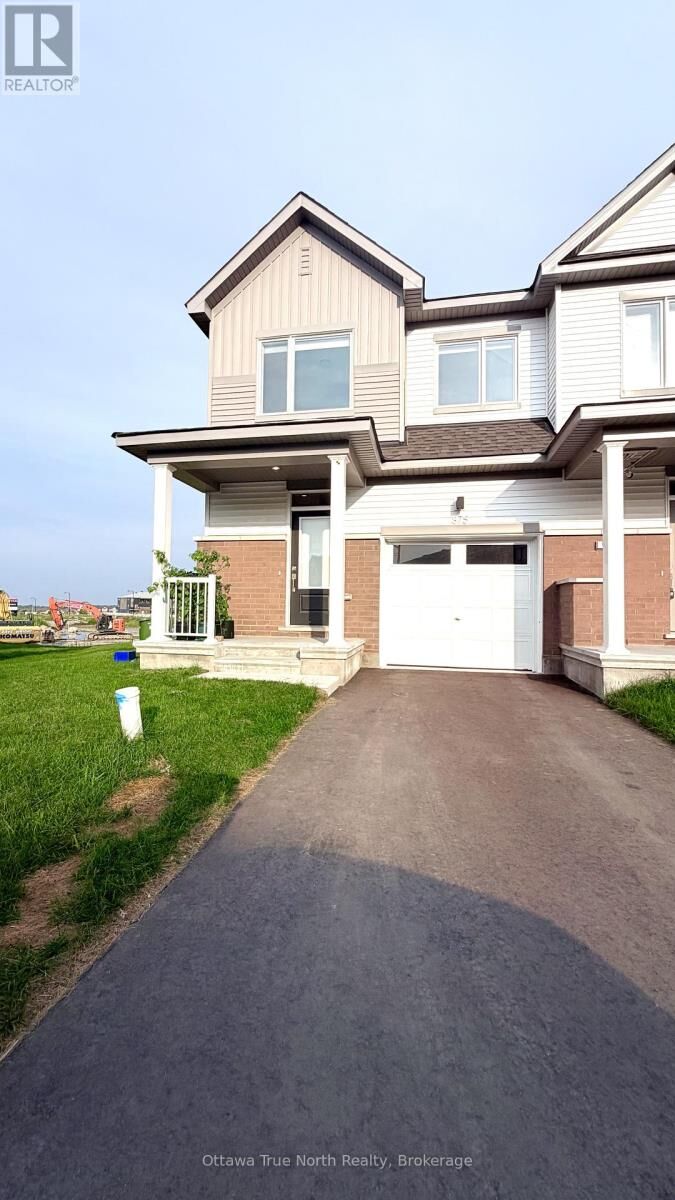 Property Photo: 875 Andesite Terrace ON K2J 7H5
