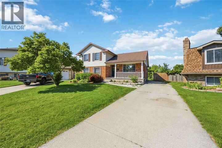 Property Photo: 1076 Brimwood Crescent ON N7S 5E9