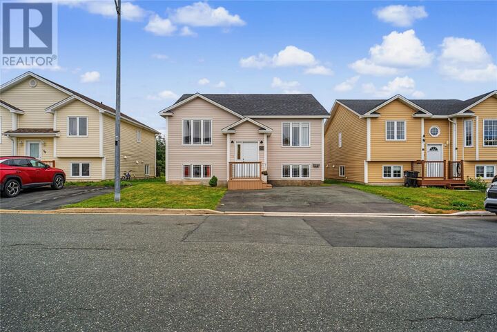 Property Photo: 42 Beauford Place NL A1A 5N4
