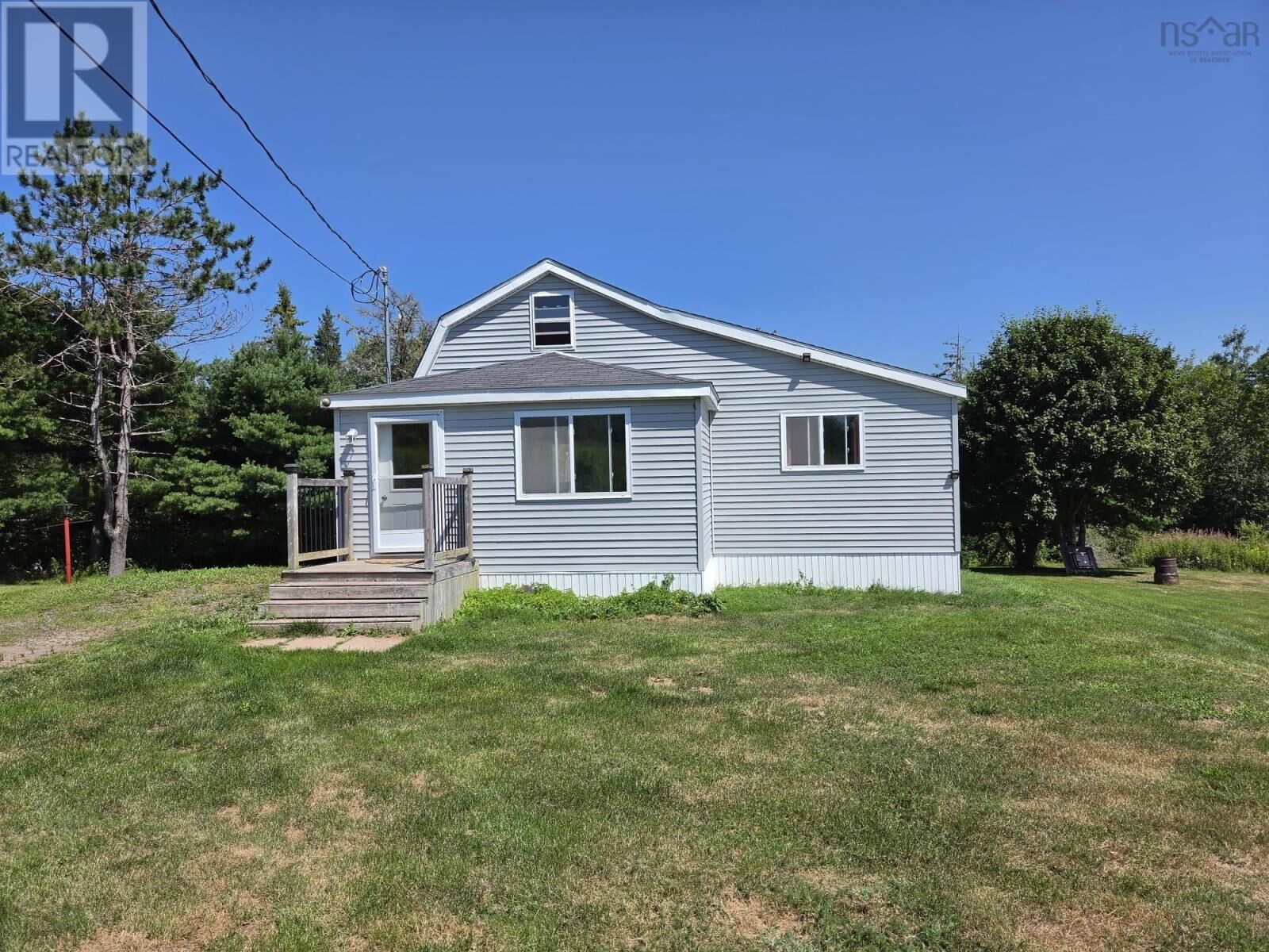 Property Photo: Fraser Rd 237 NS B6L 3K9