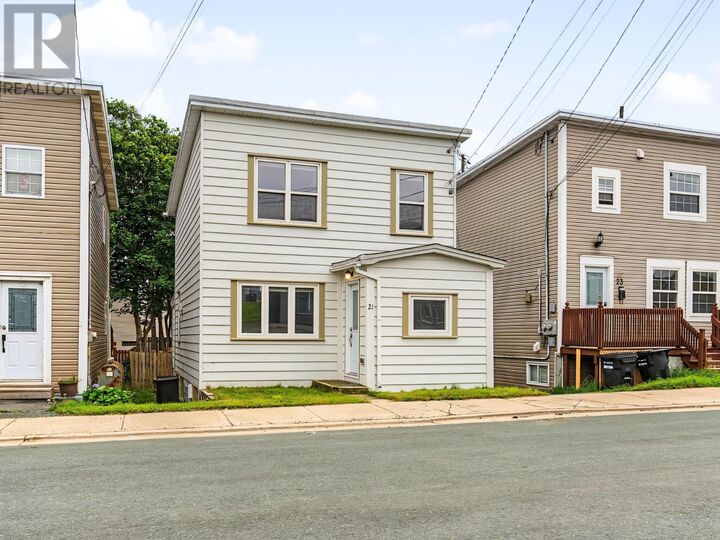 21 Blackmarsh Road — photo 1