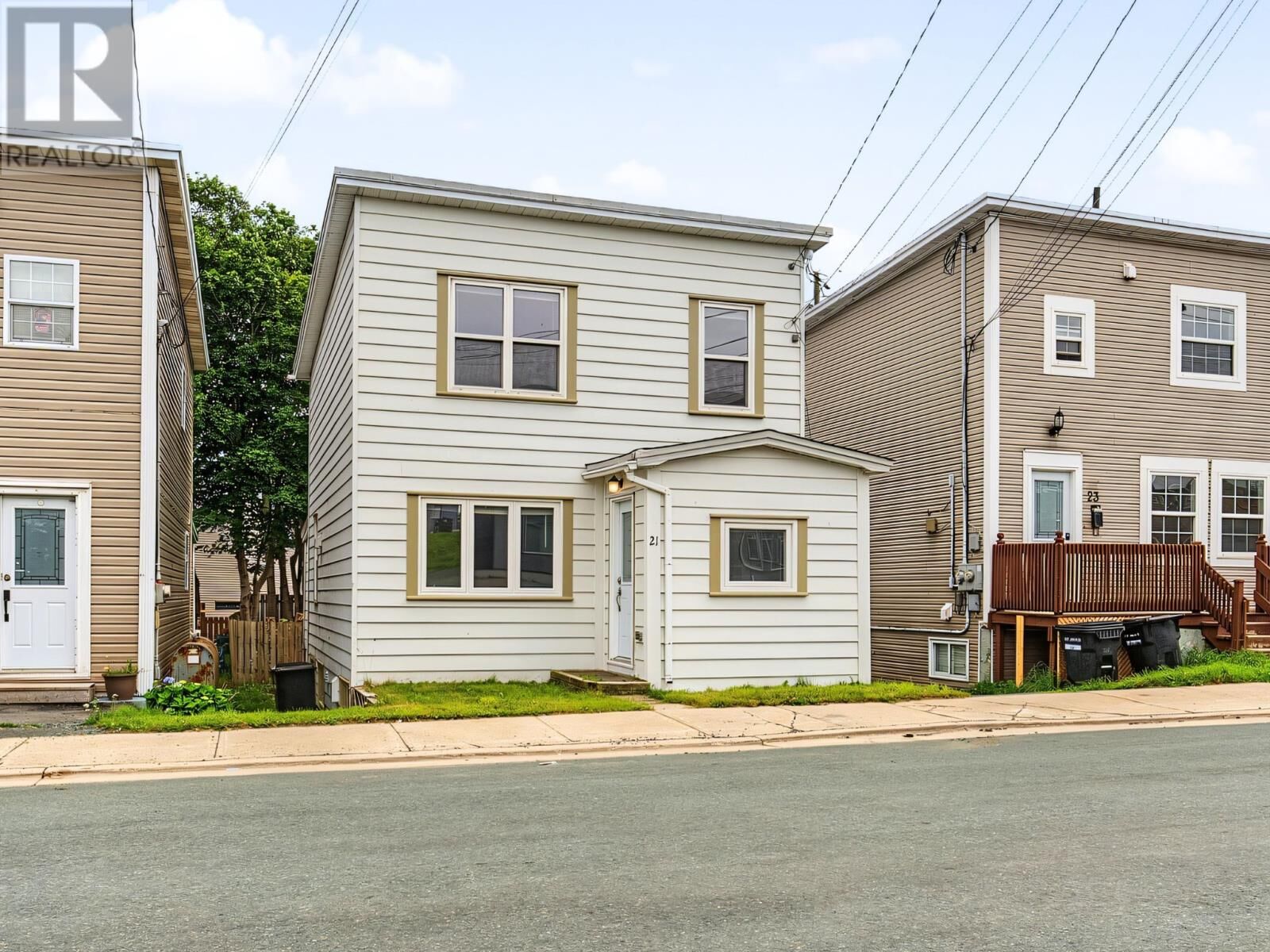 Property Photo: 21 Blackmarsh Road NL A1L 1G9